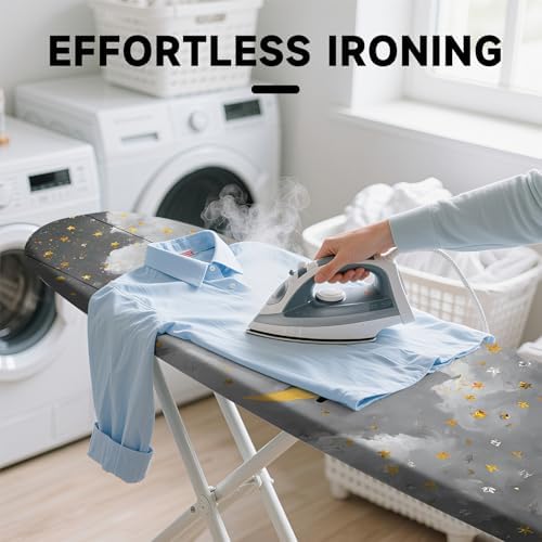 Quick Install Ironing Board Cover 15" x 54" Ironing Board Cover - Image 6