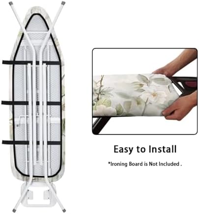 Ironing Board Cover Protective Cover Iron Board Cover Ironing Board Pad Covers - Image 4