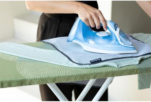 Brabantia Protective Ironing Cloth Mesh Sheet to Prevent Steam Iron Shiny Marks - Image 3