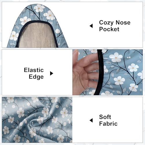 BVBOX Ironing Board Cover for Standard Size Iron Board - Image 4