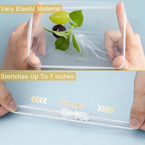 500 PCS Disposable Kitchen Sink Drain Strainer Mesh Bag - Image 7