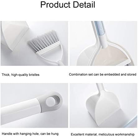 Mini Broom and Dustpan, Home Kitchen Sweeping - Image 3