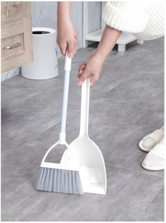 Mini Broom and Dustpan, Home Kitchen Sweeping - Image 5