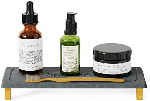 SpaceAid DryingNeat Sink Organizer, Instant Dry Sink Caddy Organizers, Kitchen by SpaceAid
