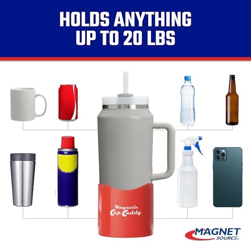 Master Magnetics Magnetic Cup Holder - Image 5