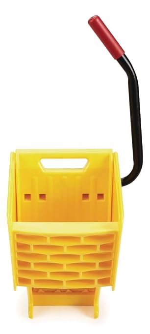 Rubbermaid Commercial Products WaveBrake 26 Qt. Side-Press Mop Bucket and - Image 11
