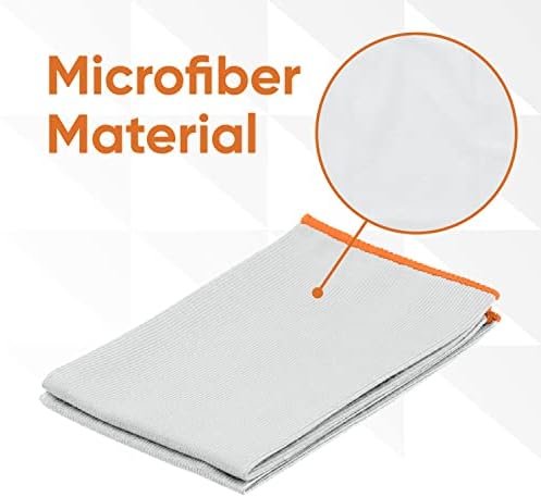 Superio Microfiber Glass, Window Cleaning Cloth - Image 3