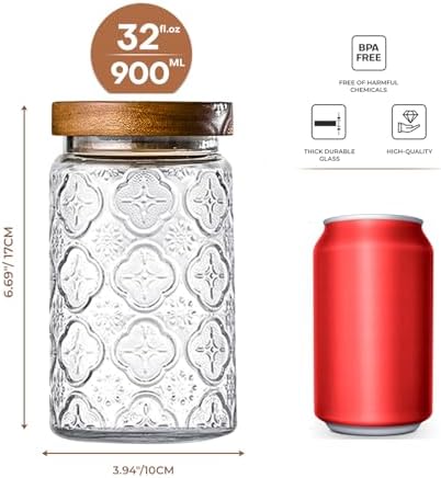Adodeen Glass Storage Containers - Image 4