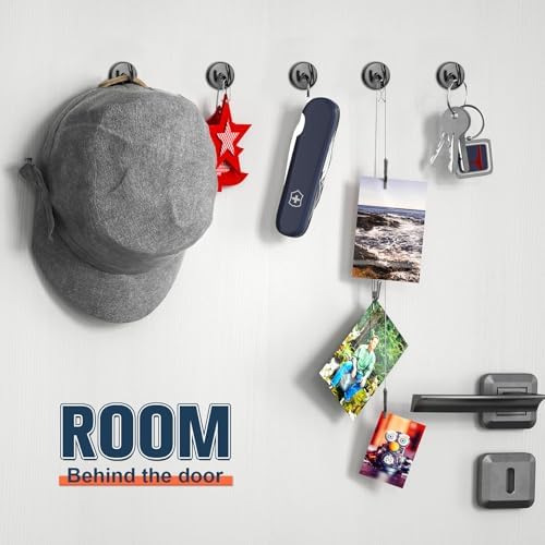 FINDMAG Magnet Hooks, 85LB+ Magnetic Hooks - Image 6