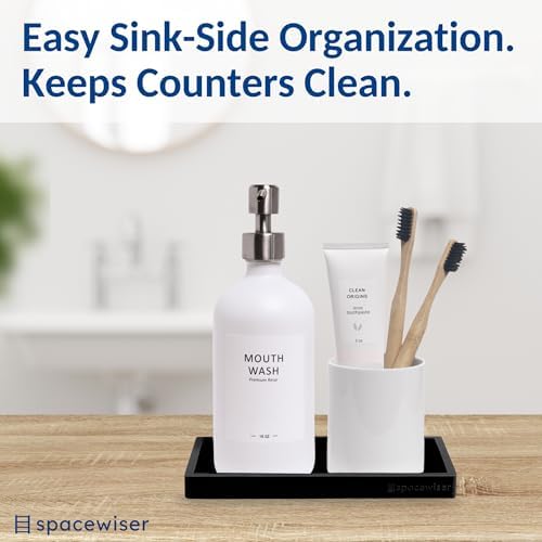 Spacewiser Countertop & Vanity Silicone Tray - Image 4