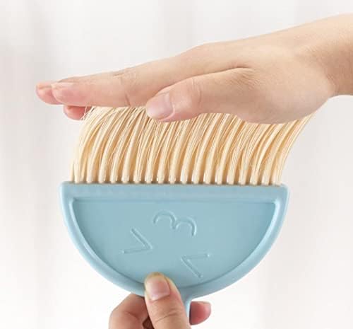 Small Broom and Dustpan Set for Home, Mini Clean Brush - Image 4