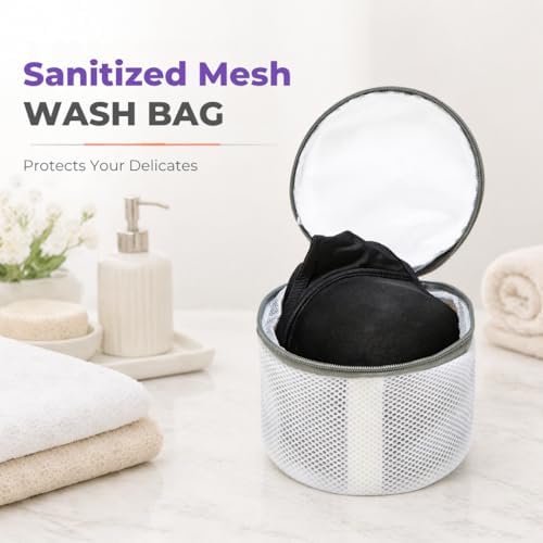 Laundry 360 Mesh Laundry Bags for Delicates - Image 2