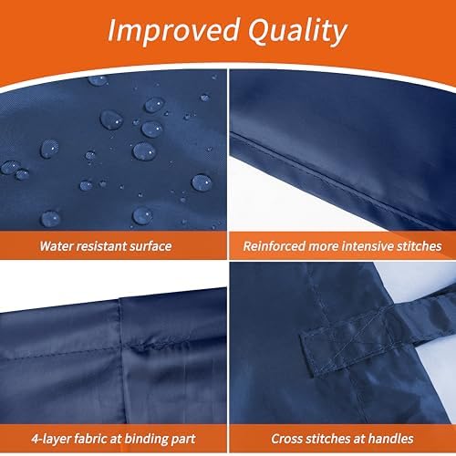 Polecasa 2 Pack Extra Heavy-Duty Laundry Bag - Image 4