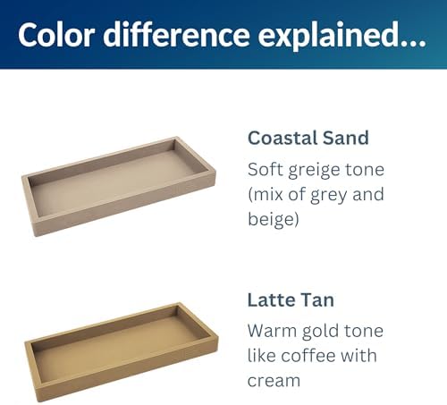 Spacewiser Countertop & Vanity Silicone Tray - Image 6