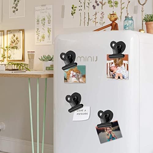 VNDUEEY 200 Pack Fridge Magnets Refrigerator Magnets, Strong Magnetic Clips - Image 2