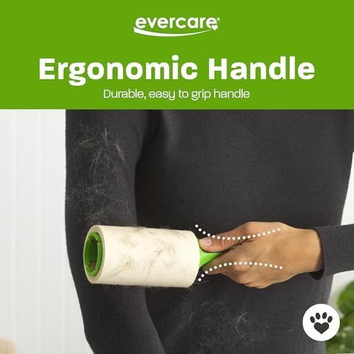Evercare Pet Hair Extra Sticky 60 Layer Lint Roller - Image 5