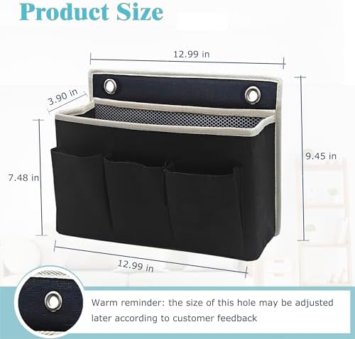 Wall Hanging Organizer Bag/Hanging Baskets - Image 2