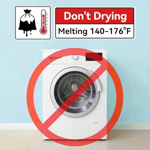 OTraki Large Mesh Laundry Bags 24x32 inch Hanging Delicates Mesh Laundry Bag - Image 2
