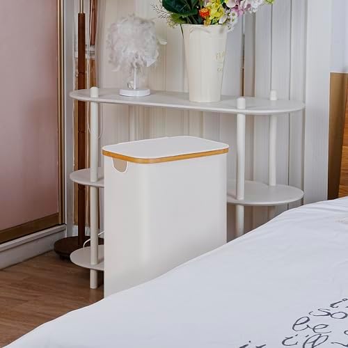 Laundry Basket with Wheels, 100L Hampers - Image 5