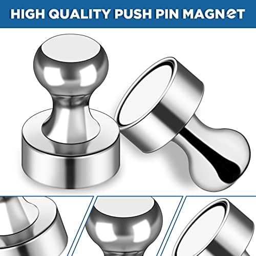 LOVIMAG Fridge Magnets 50Pcs, Magnet - Image 4