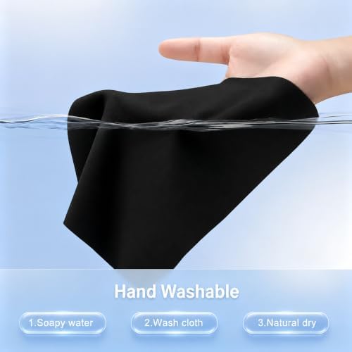 MUBUY MacBook Pro/Air Accessories, Keyboard Protector - Image 6