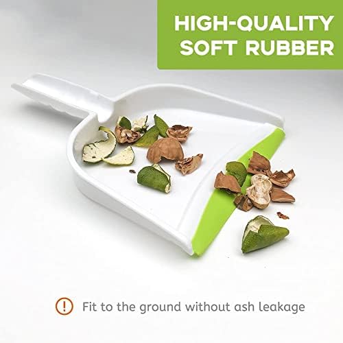 Dust pan, Mini Dustpan and Brush Set, Small Broom and Dustpan Set, Small Hand - Image 4