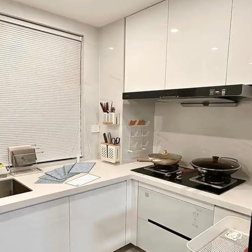 New thickened double-sided metal wire dishwashing cloth, suitable - Image 5