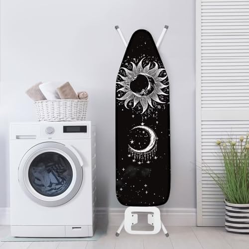 Gothic Sun Moon Iron Board Cover - Image 4