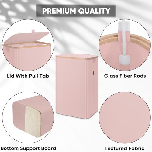 BALEINE 100L Laundry Hamper - Image 3