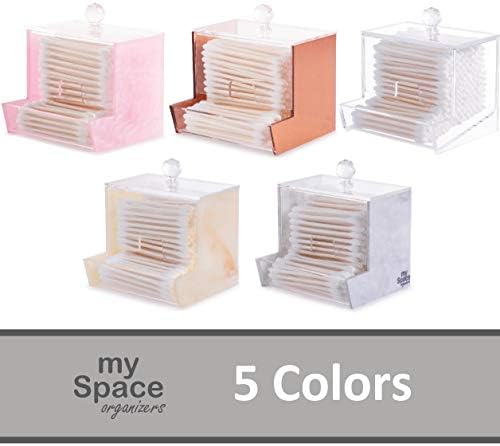 My Space Organizers Acrylic Qtip Holder - Image 6