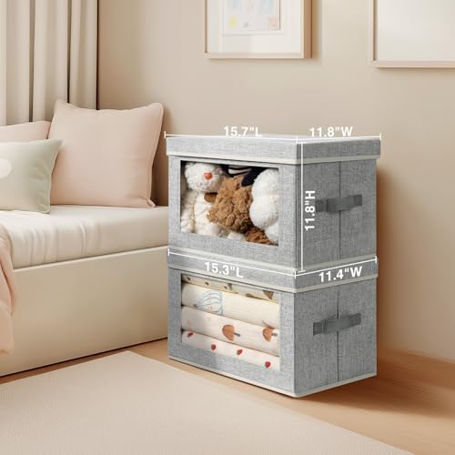 Homsorout Large Storage Baskets - Image 6
