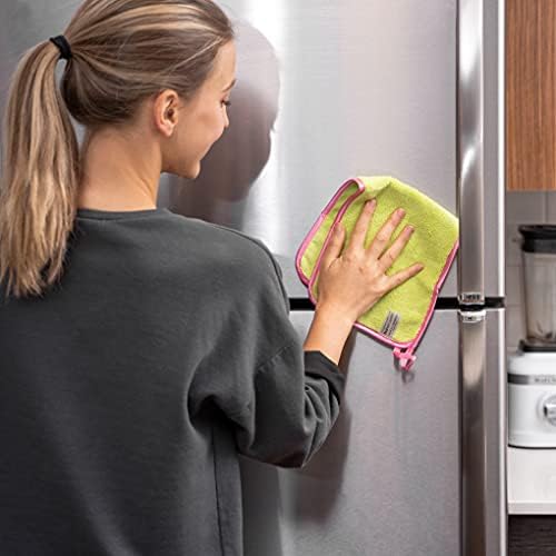 Nano Towels Stainless Steel Cleaner | The Amazing Chemical Free Stainless Steel - Image 3