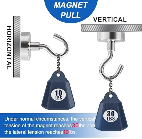 LOVIMAG Magnetic Hooks for Cruise Cabins - Image 4