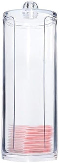 Kamay's Transparent Cotton Ball Pad Swabs Make Up Pads Dispenser Holder by Kamay%27s