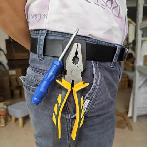 Magnetic Tool Holder, Super Strong Belt Clip, Tool Belts - Image 6