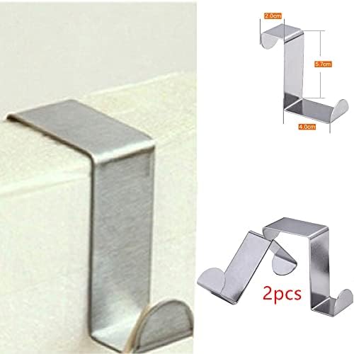 Adjustable Door-Hanging Laundry Hamper - Image 4