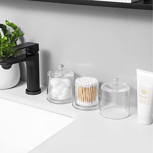 Qtip Holder Apothecary Jars - Image 3