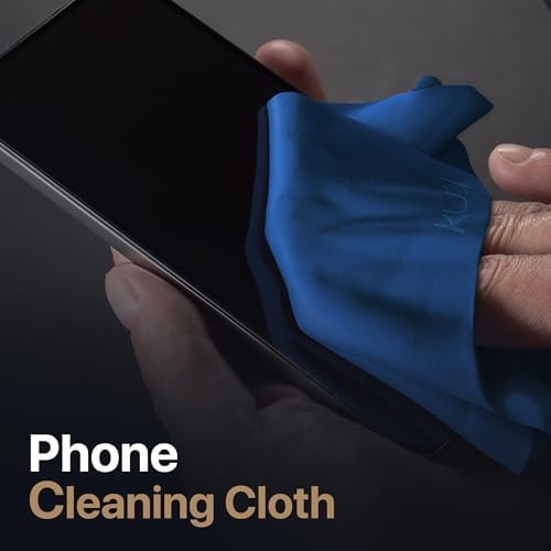 Kuzy 3 Pack Premium Microfiber Cleaning Cloth - Image 3