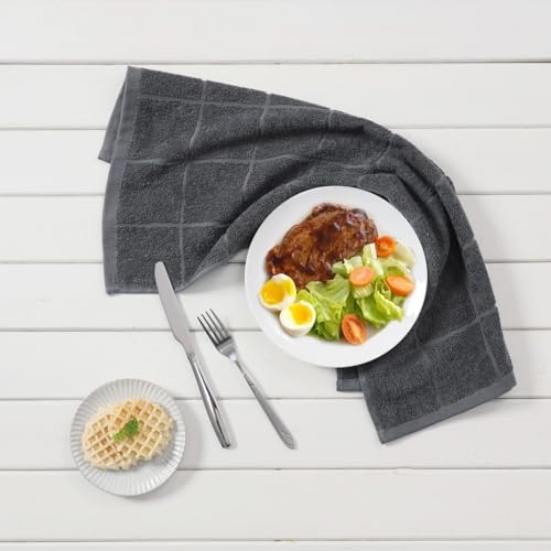 Glynniss Kitchen Towels Pack of 6, Dish Towles - Image 3