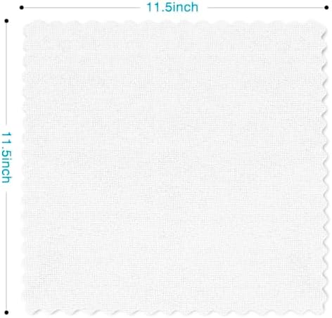 Orighty Microfiber Cleaning Cloth Bulk, 50 Pack Shop Towels 12x12 in - Image 5