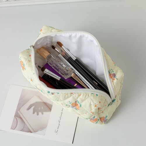Pencil Case Office College School Storage Bag Pouch Holder Box Organizer Makeup - Image 5