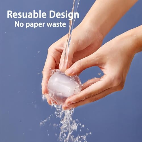 Washable Reusable Gel Lint Roller - Image 5