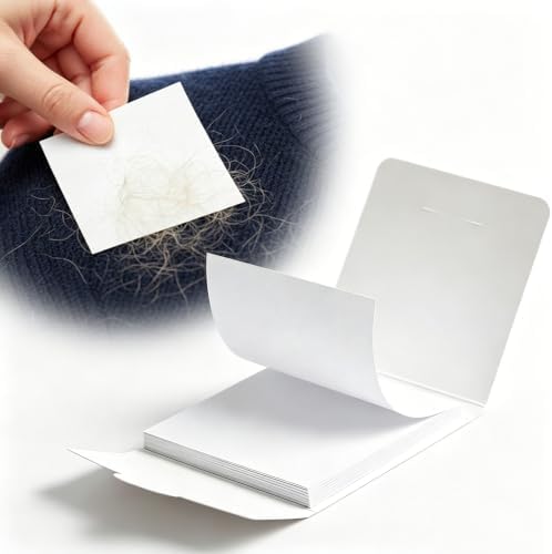 Mini Portable Lint Remover Strips & Pet Hair Remover by Unknown
