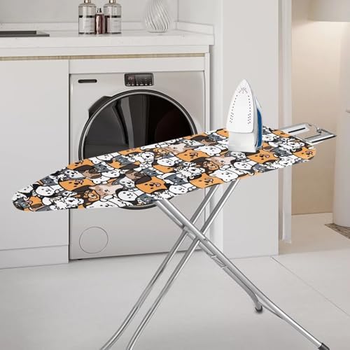 Ironing Board Cover 15x54 Ironing Board Cover, Resist Scorching and Staining - Image 2