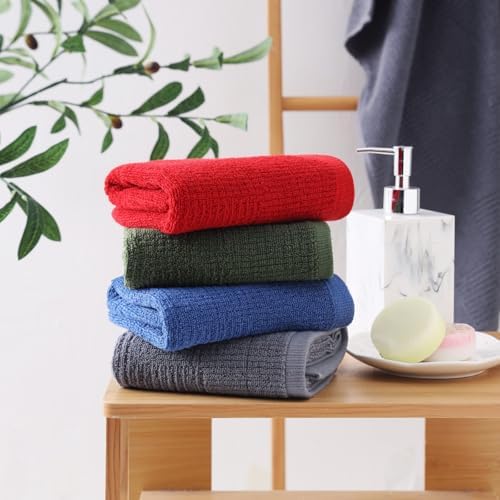 Glynniss Dish Towels for Kitchen, 100% Cotton Kitchen Towels - Image 4