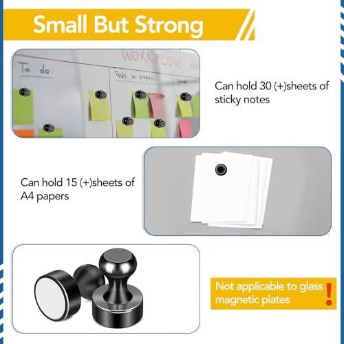 LOVIMAG Fridge Magnets 25Pcs, Magnet - Image 4