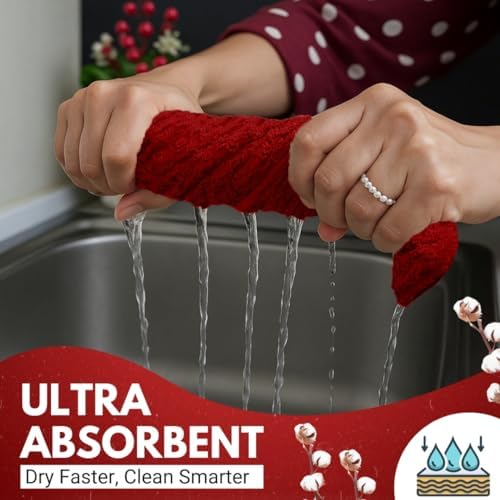 Infinitee Xclusives Premium Kitchen Towels - Image 3