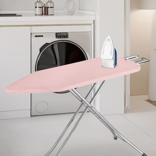 Meat Pink Ironing Board Cover and Pad Soft Cover - Image 2