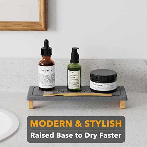 SpaceAid DryingNeat Sink Organizer, Instant Dry Sink Caddy Organizers, Kitchen - Image 4