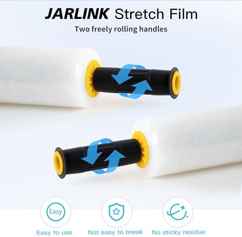 JARLINK Stretch Film, 60 Gauge - Image 5